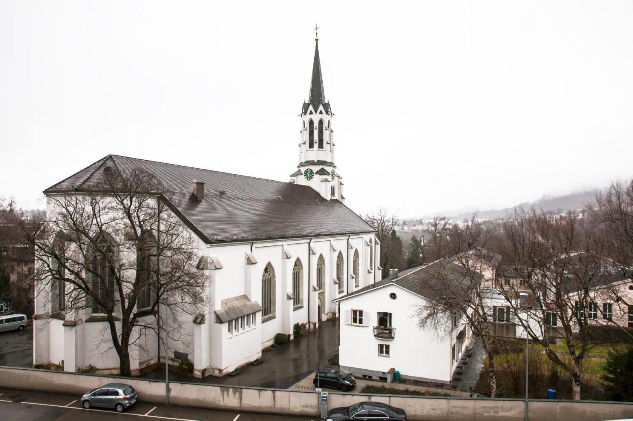 City Stay Furnished Apartments - Fasenstaubstrasse Schaffhausen Luaran gambar