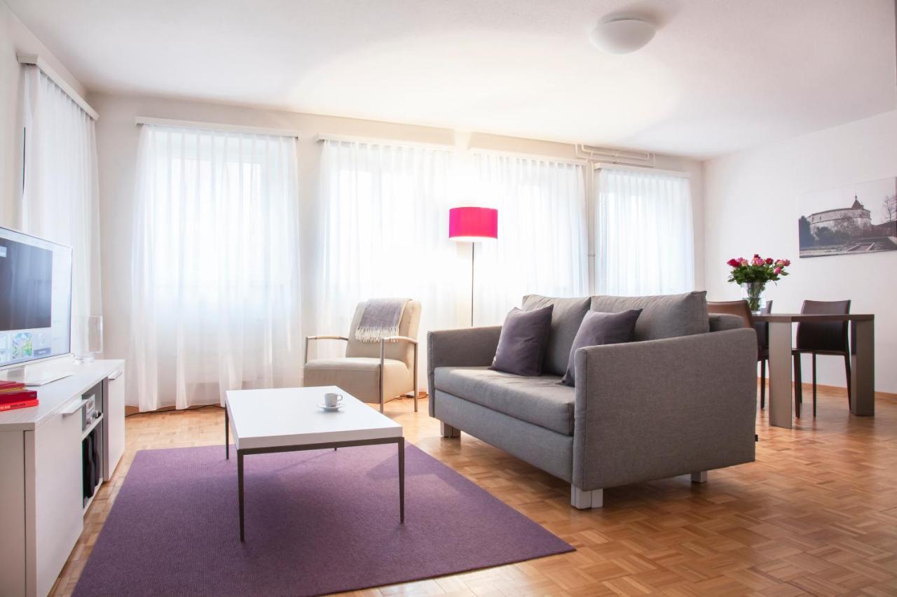City Stay Furnished Apartments - Fasenstaubstrasse Schaffhausen Luaran gambar