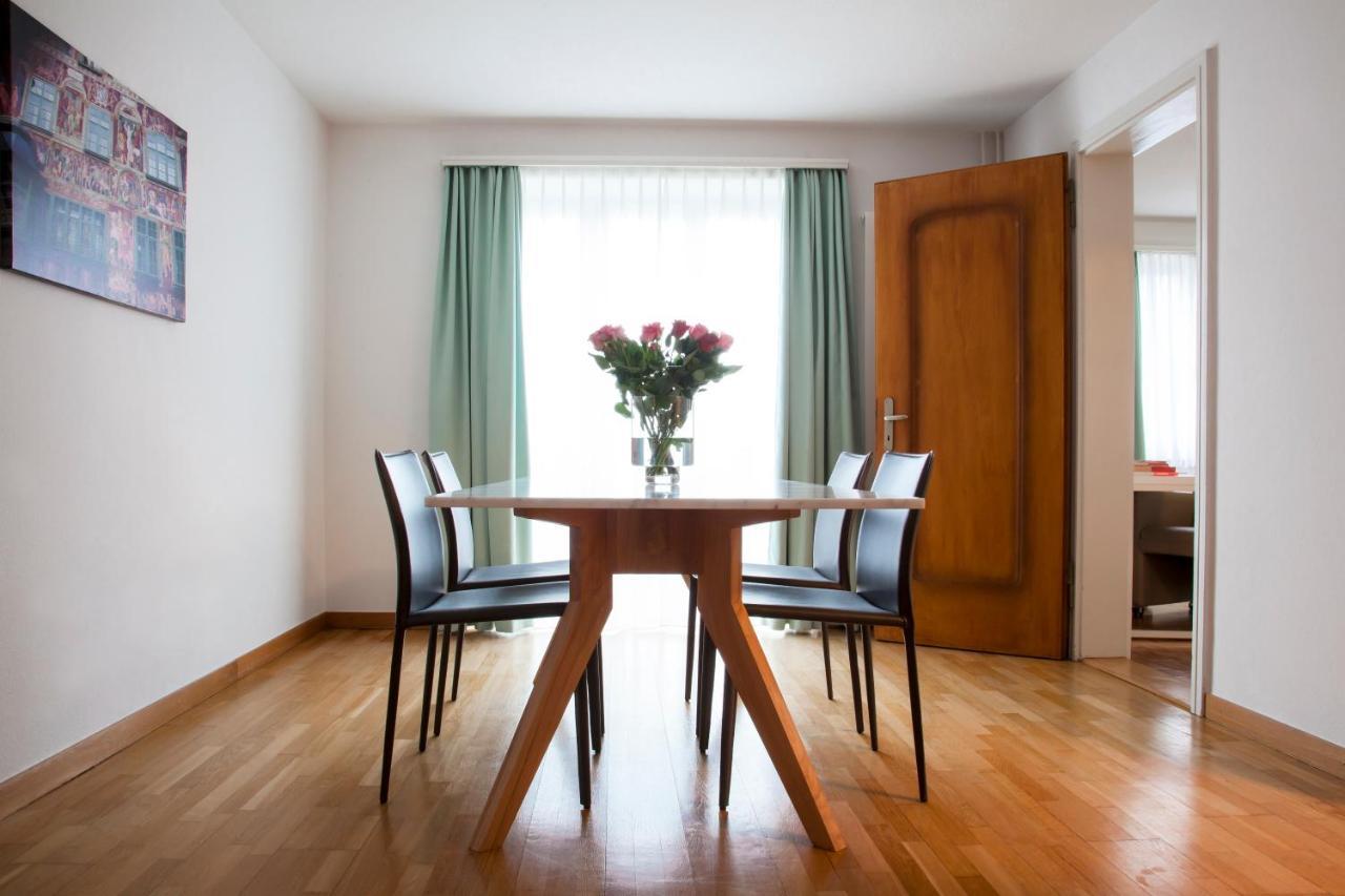 City Stay Furnished Apartments - Fasenstaubstrasse Schaffhausen Luaran gambar