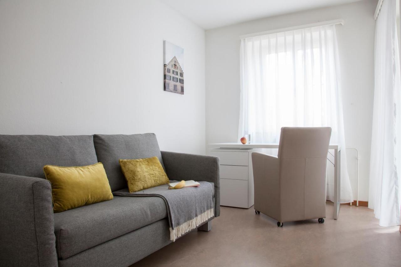 City Stay Furnished Apartments - Fasenstaubstrasse Schaffhausen Luaran gambar