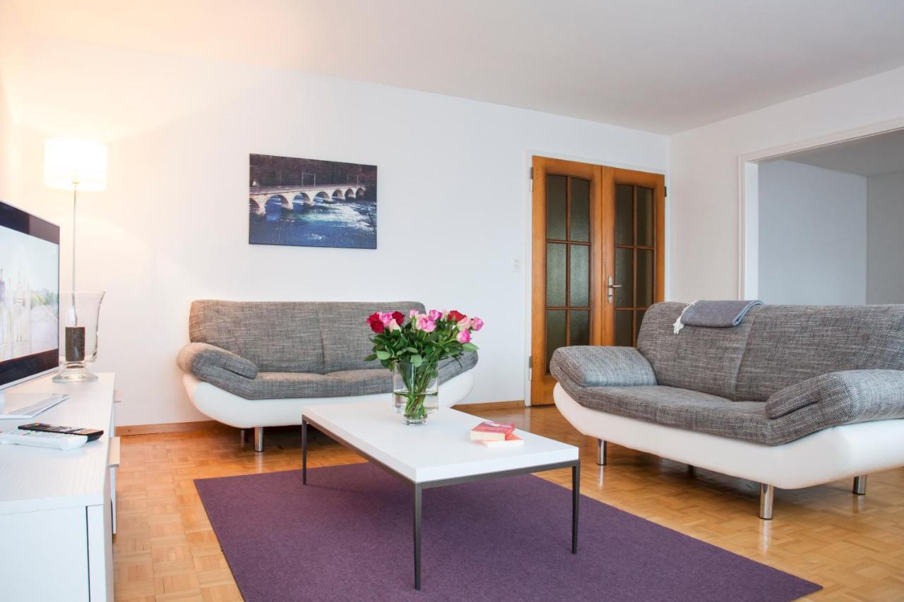 City Stay Furnished Apartments - Fasenstaubstrasse Schaffhausen Luaran gambar