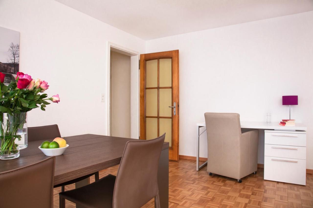 City Stay Furnished Apartments - Fasenstaubstrasse Schaffhausen Luaran gambar