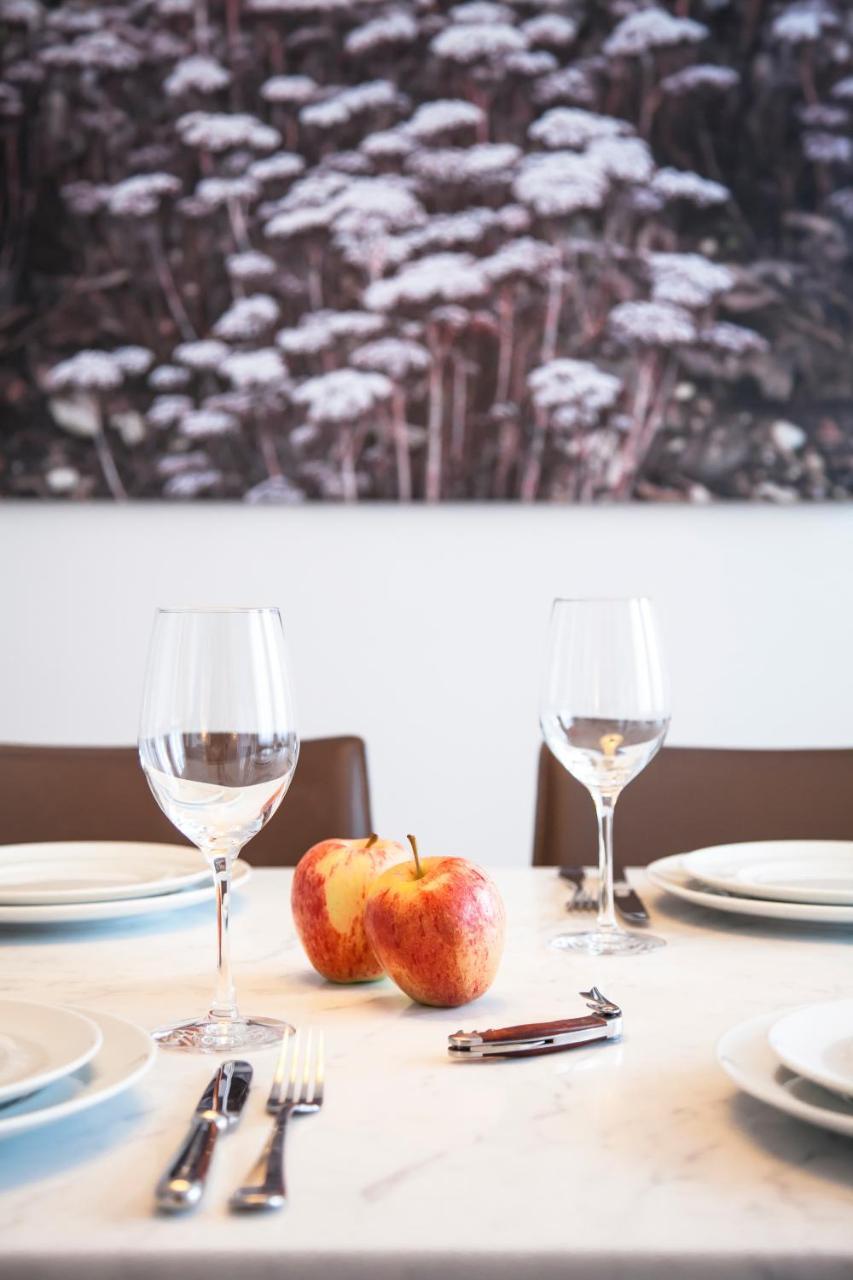 City Stay Furnished Apartments - Fasenstaubstrasse Schaffhausen Luaran gambar
