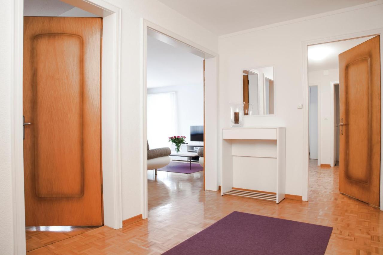 City Stay Furnished Apartments - Fasenstaubstrasse Schaffhausen Luaran gambar