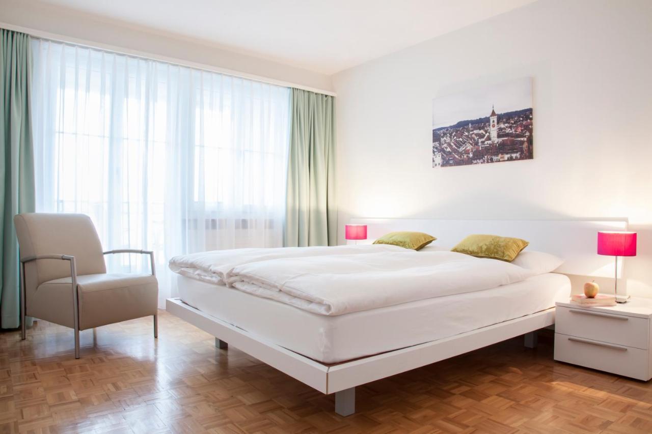 City Stay Furnished Apartments - Fasenstaubstrasse Schaffhausen Luaran gambar