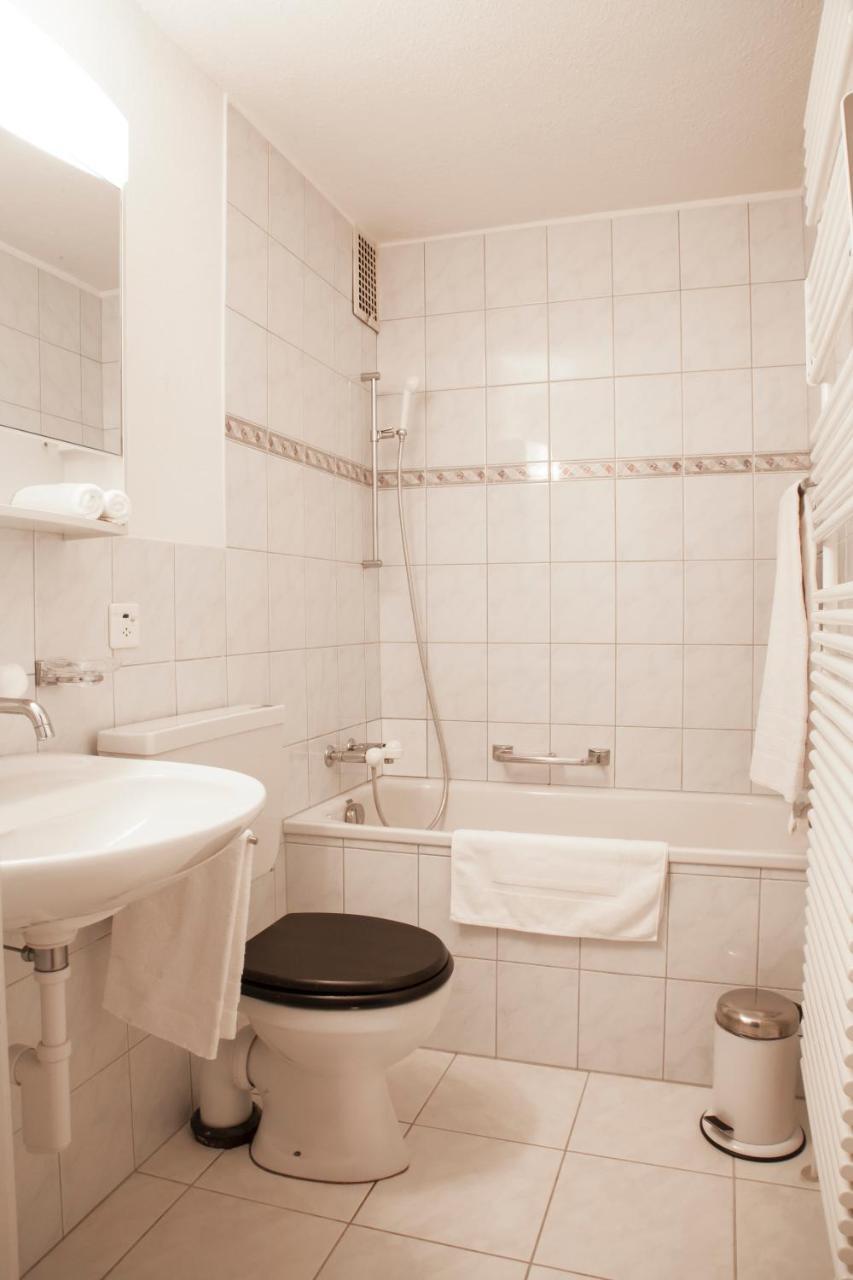 City Stay Furnished Apartments - Fasenstaubstrasse Schaffhausen Luaran gambar
